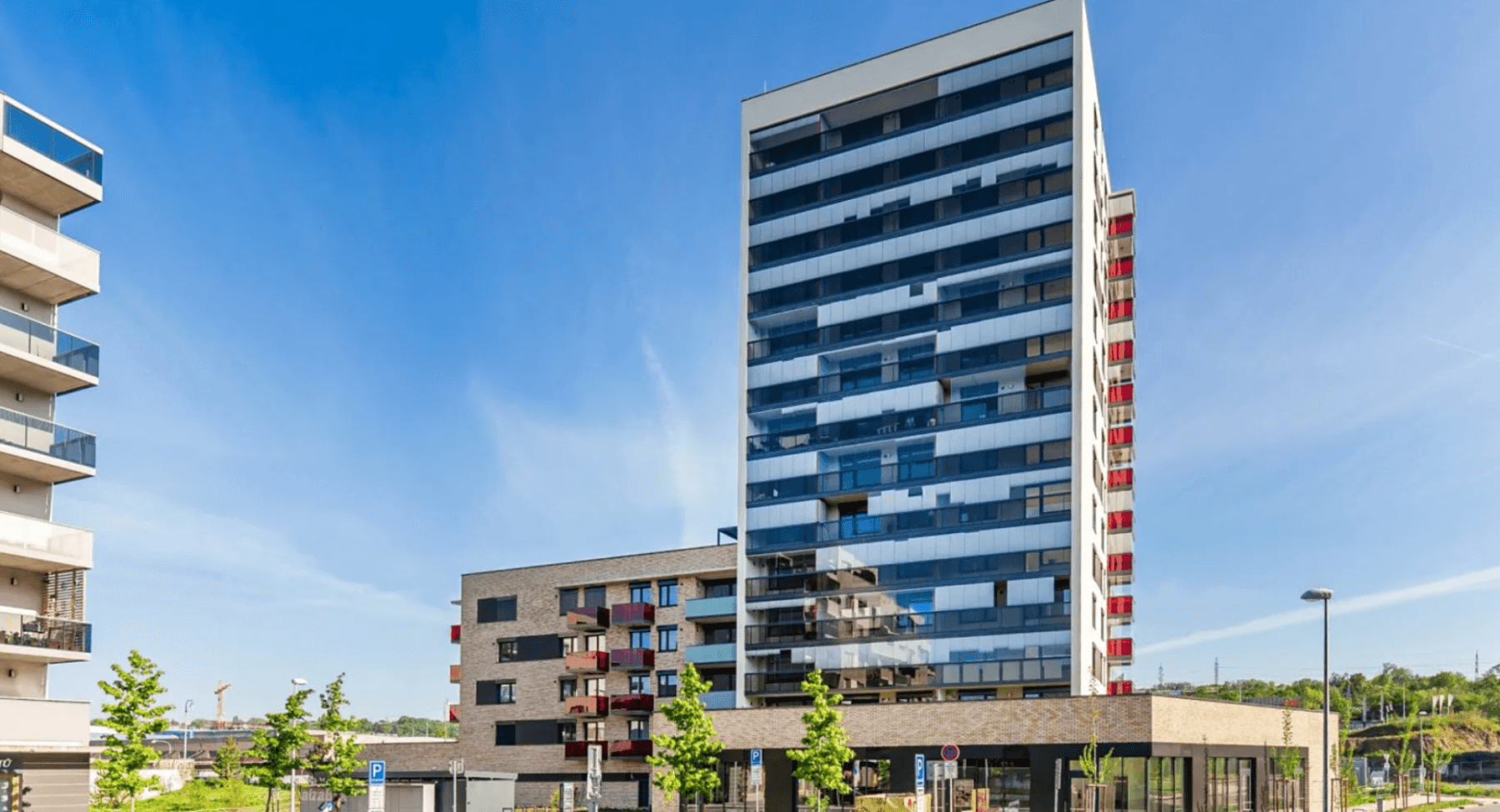 Prenájom bytu 3-izbový 79 m², Waltariho, Praha, Praha Prenájom bytu 3-izbový 79 m², Waltariho, Praha, Praha