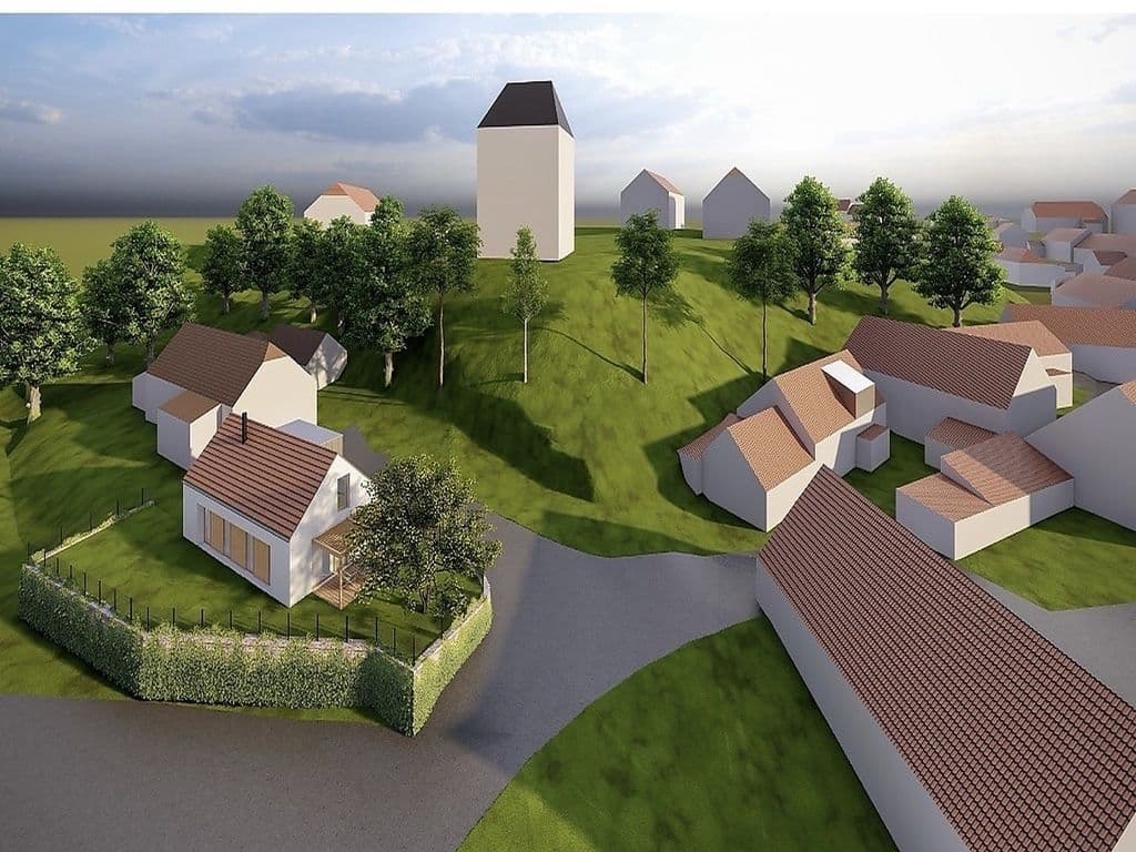 Predaj pozemku 426 m², Pod Hradem, Praha, Praha Predaj pozemku 426 m², Pod Hradem, Praha, Praha