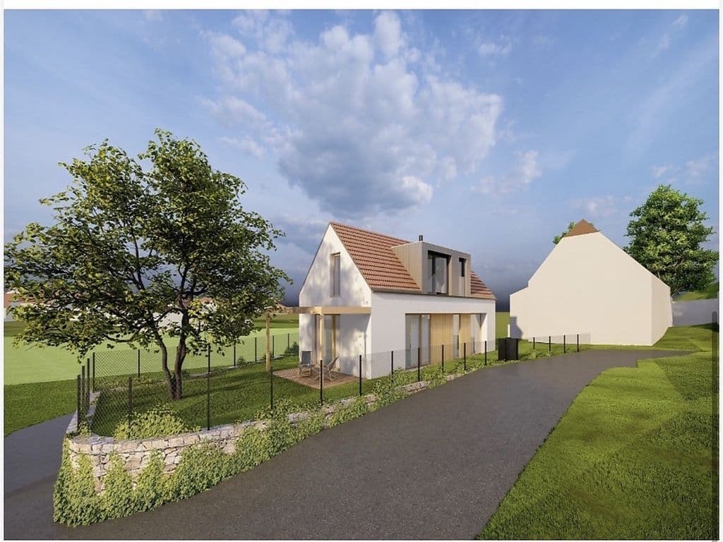 Predaj pozemku 426 m², Pod Hradem, Praha, Praha Predaj pozemku 426 m², Pod Hradem, Praha, Praha