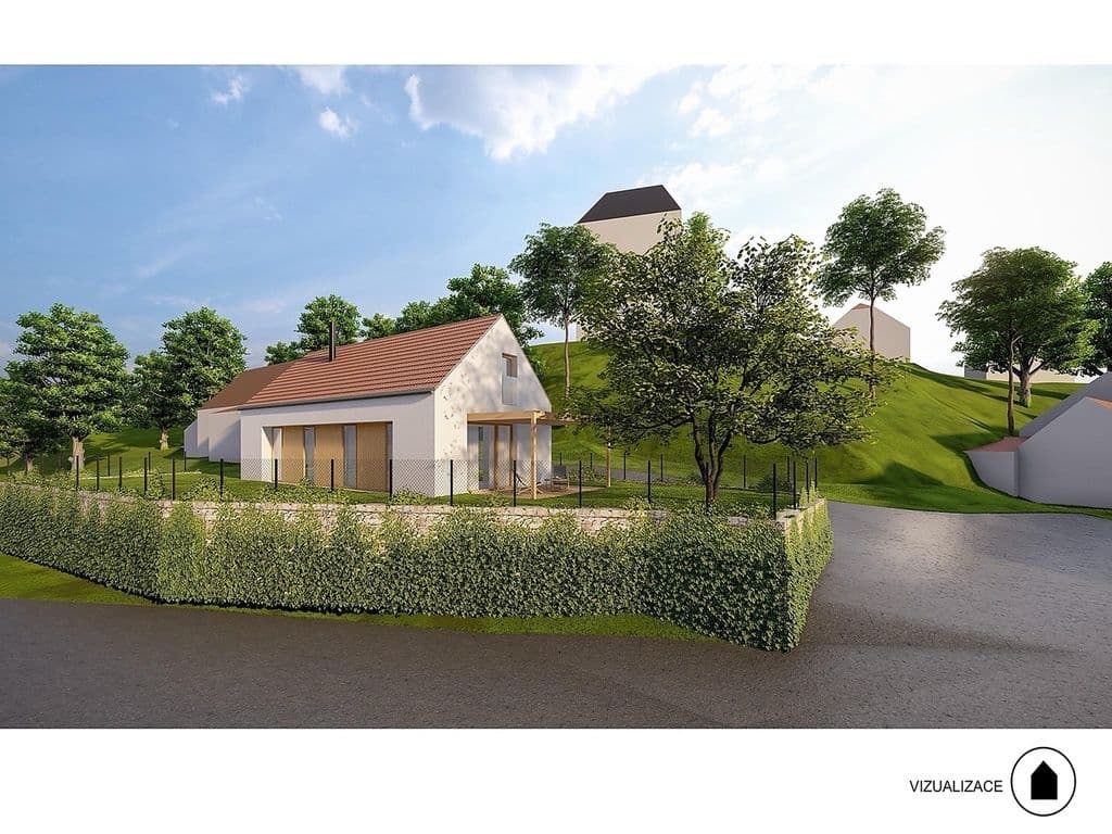 Predaj pozemku 426 m², Pod Hradem, Praha, Praha Predaj pozemku 426 m², Pod Hradem, Praha, Praha