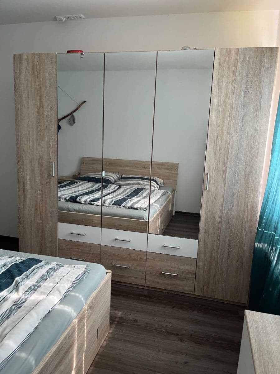 Prenájom bytu 2-izbový 52 m², Bydžovského, Praha, Praha Prenájom bytu 2-izbový 52 m², Bydžovského, Praha, Praha