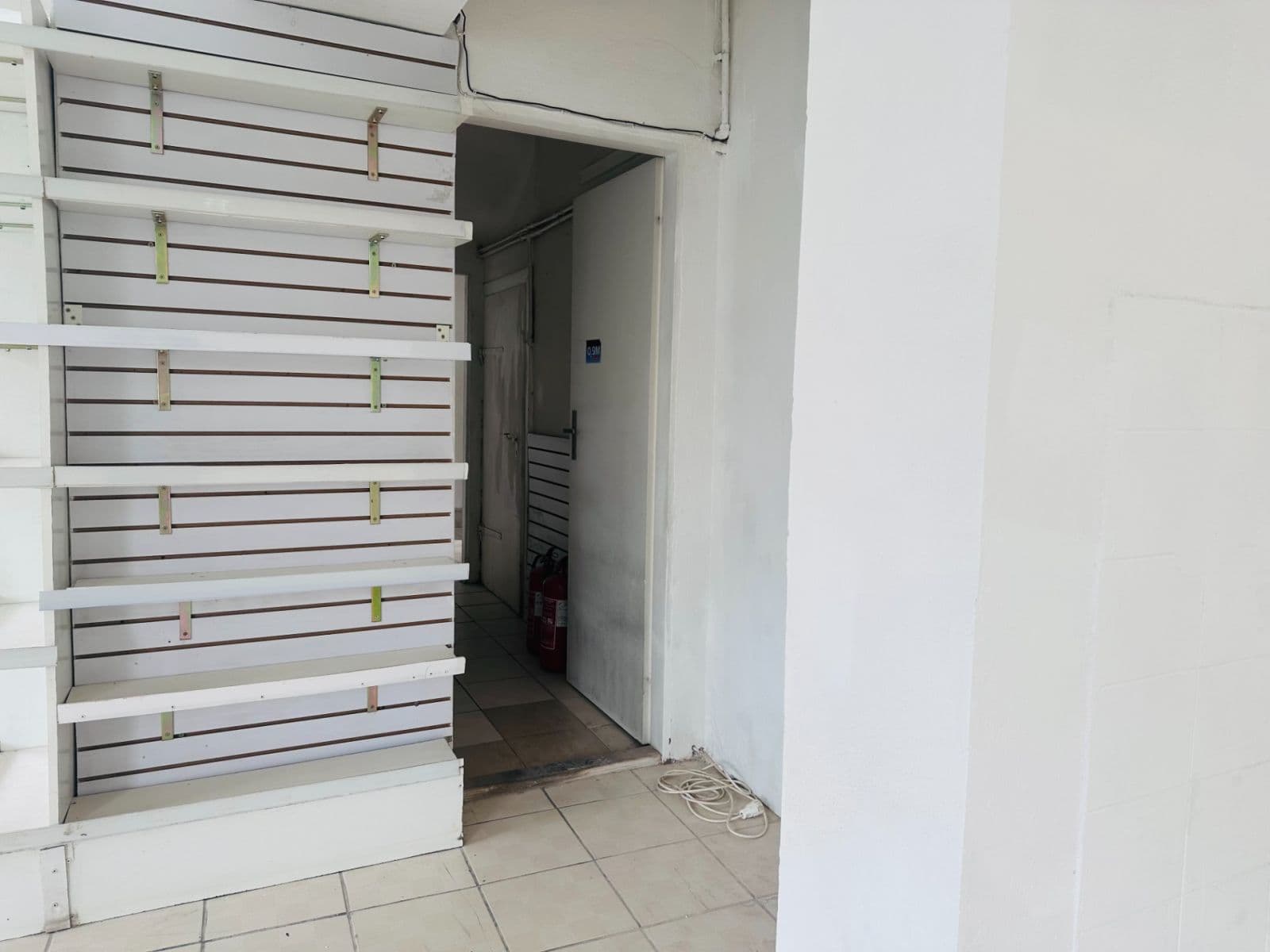 Prenájom nebytového priestoru 80 m², Přátelství, Praha, Praha Prenájom nebytového priestoru 80 m², Přátelství, Praha, Praha
