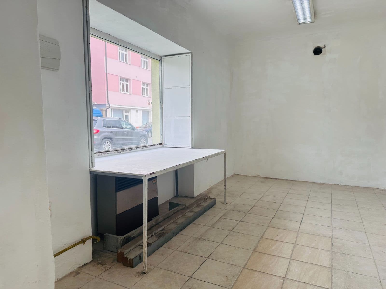 Prenájom nebytového priestoru 80 m², Přátelství, Praha, Praha Prenájom nebytového priestoru 80 m², Přátelství, Praha, Praha