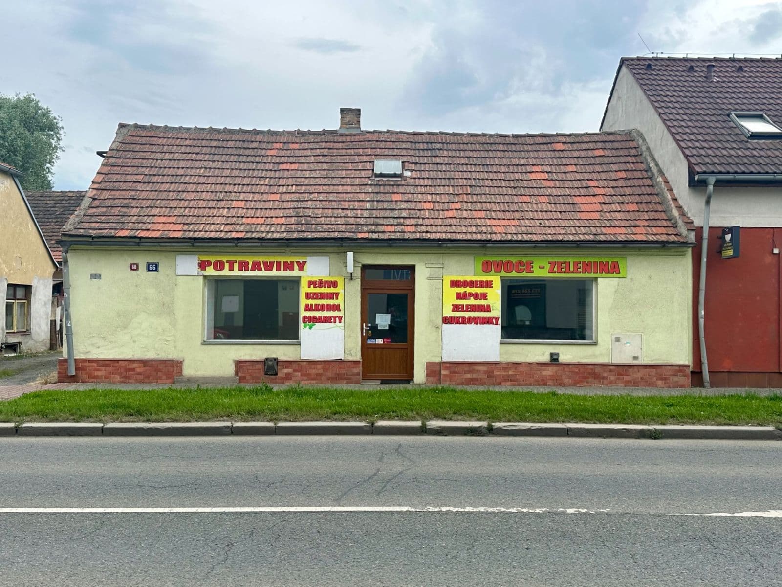 Prenájom nebytového priestoru 80 m², Přátelství, Praha, Praha Prenájom nebytového priestoru 80 m², Přátelství, Praha, Praha