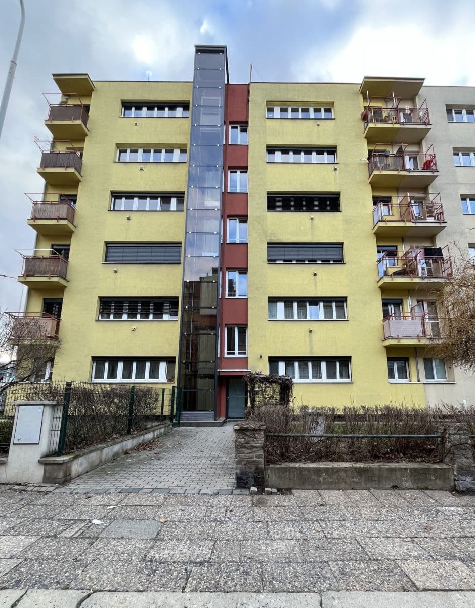 Predaj bytu 2-izbový 48 m², U Městských domů, Praha, Praha Predaj bytu 2-izbový 48 m², U Městských domů, Praha, Praha