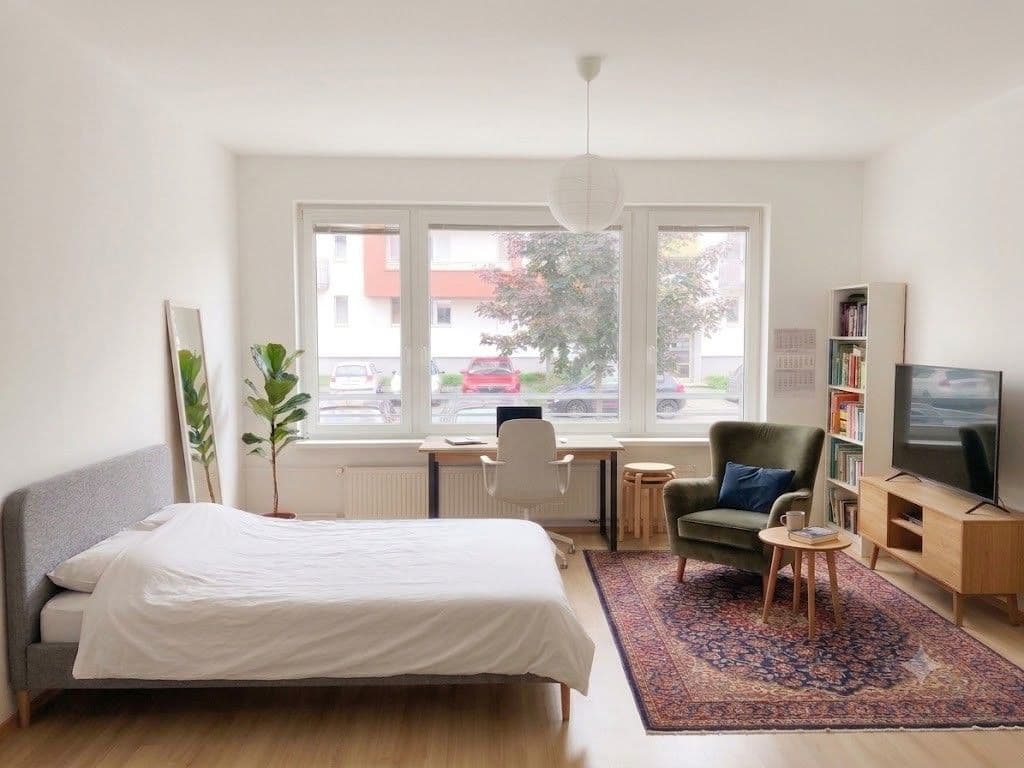 Predaj bytu 1-izbový 30 m², Míšovická, Praha, Praha Predaj bytu 1-izbový 30 m², Míšovická, Praha, Praha