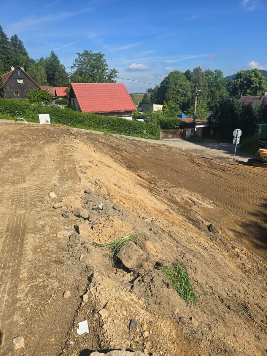 Predaj pozemku 1.070 m², Jablonec nad Nisou, Liberecký kraj Predaj pozemku 1.070 m², Jablonec nad Nisou, Liberecký kraj