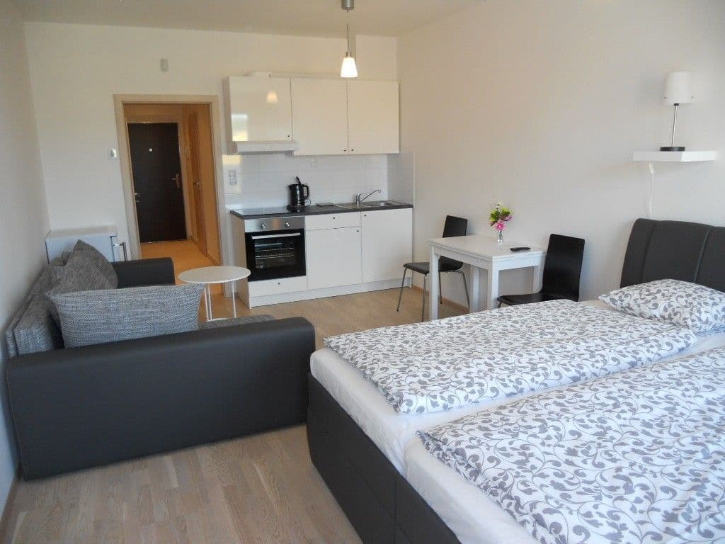 Predaj bytu Garsoniéra 36 m², Olšanská, Praha, Praha Predaj bytu Garsoniéra 36 m², Olšanská, Praha, Praha