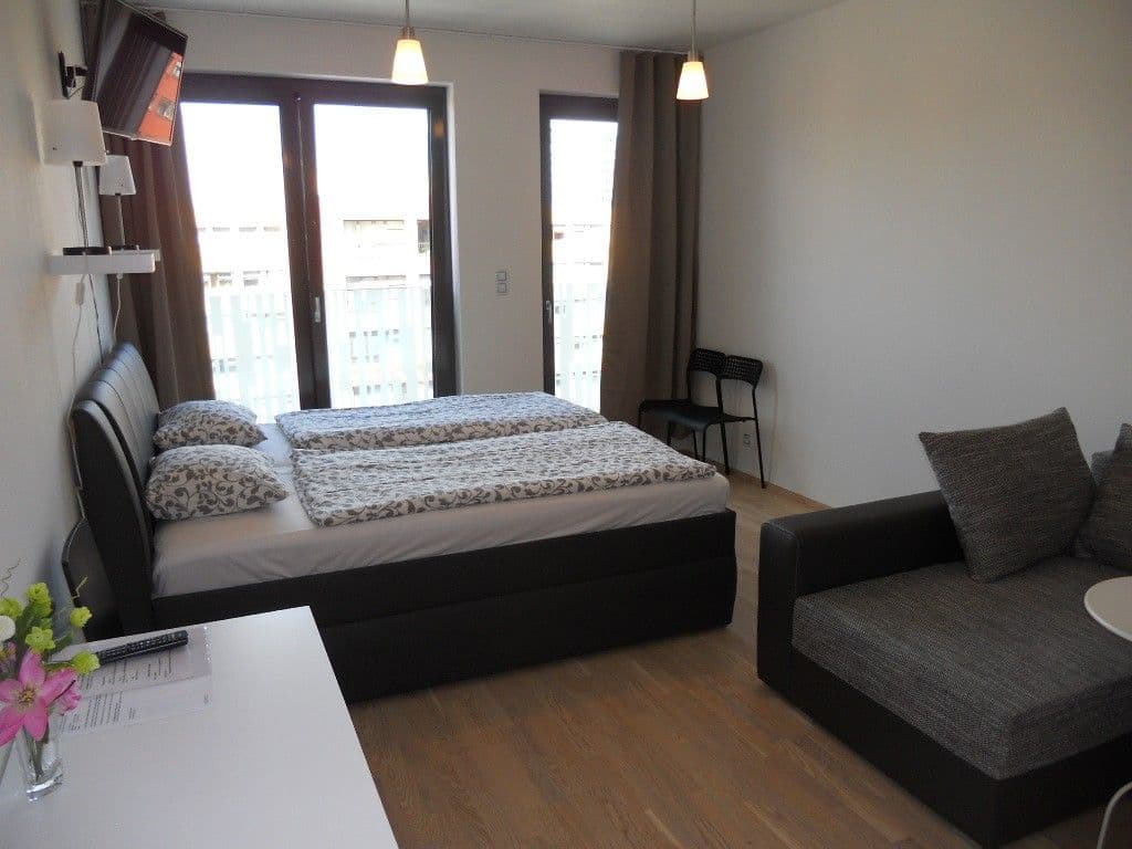 Predaj bytu Garsoniéra 36 m², Olšanská, Praha, Praha Predaj bytu Garsoniéra 36 m², Olšanská, Praha, Praha