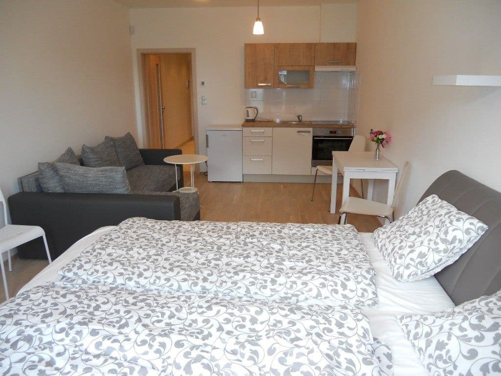 Predaj bytu Garsoniéra 36 m², Olšanská, Praha, Praha Predaj bytu Garsoniéra 36 m², Olšanská, Praha, Praha