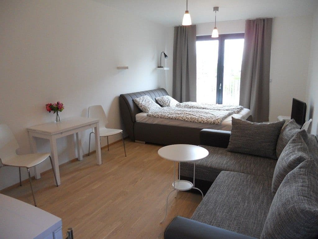 Predaj bytu Garsoniéra 36 m², Olšanská, Praha, Praha Predaj bytu Garsoniéra 36 m², Olšanská, Praha, Praha