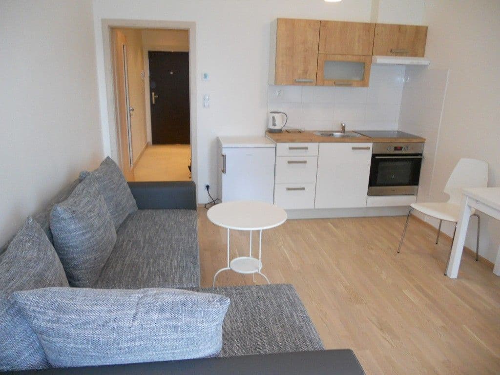 Predaj bytu Garsoniéra 36 m², Olšanská, Praha, Praha Predaj bytu Garsoniéra 36 m², Olšanská, Praha, Praha