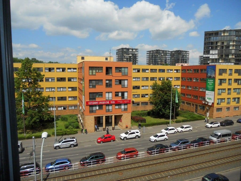 Predaj bytu Garsoniéra 36 m², Olšanská, Praha, Praha Predaj bytu Garsoniéra 36 m², Olšanská, Praha, Praha