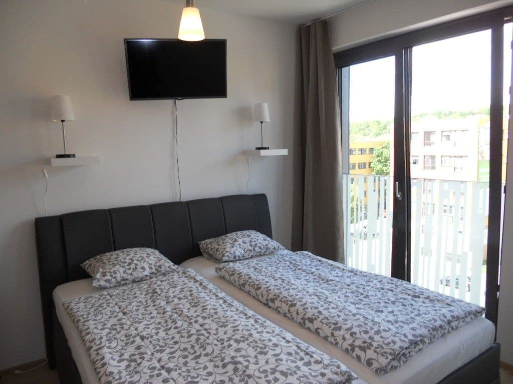 Predaj bytu Garsoniéra 36 m², Olšanská, Praha, Praha Predaj bytu Garsoniéra 36 m², Olšanská, Praha, Praha