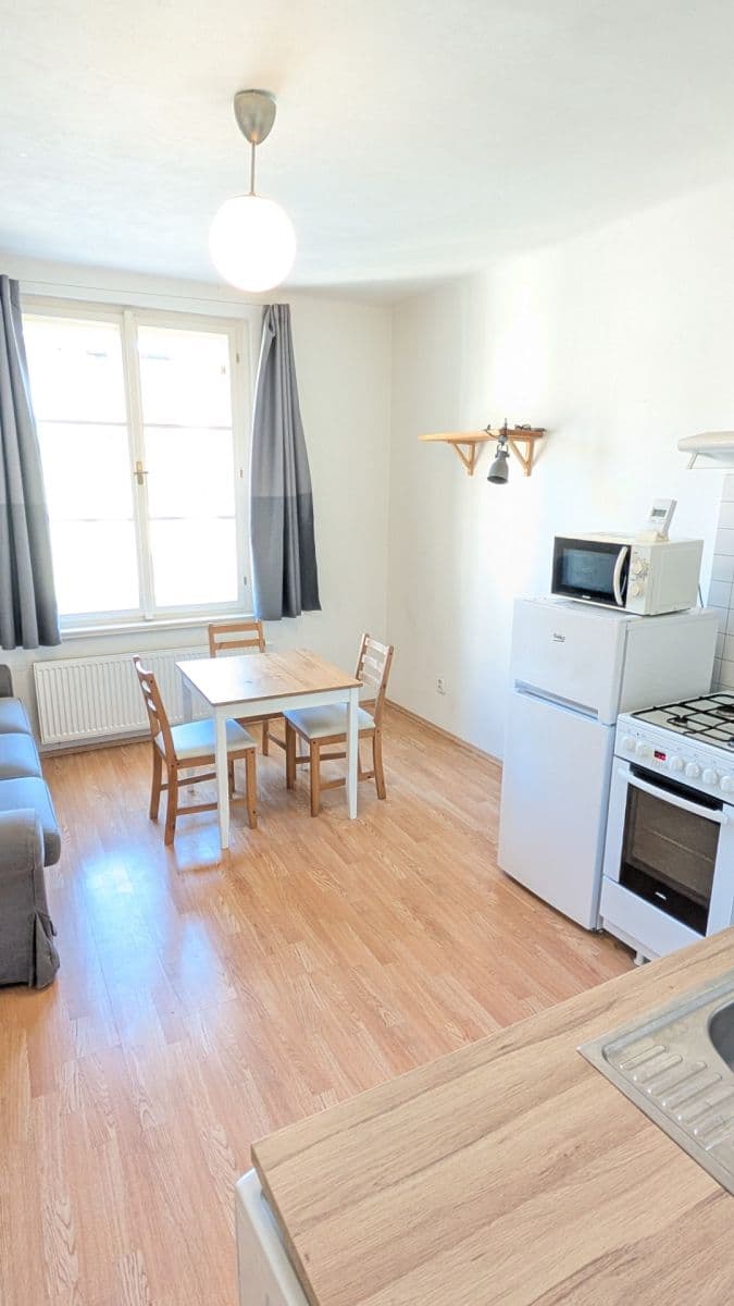 Prenájom bytu 1-izbový 36 m², Žerotínova, Praha, Praha Prenájom bytu 1-izbový 36 m², Žerotínova, Praha, Praha