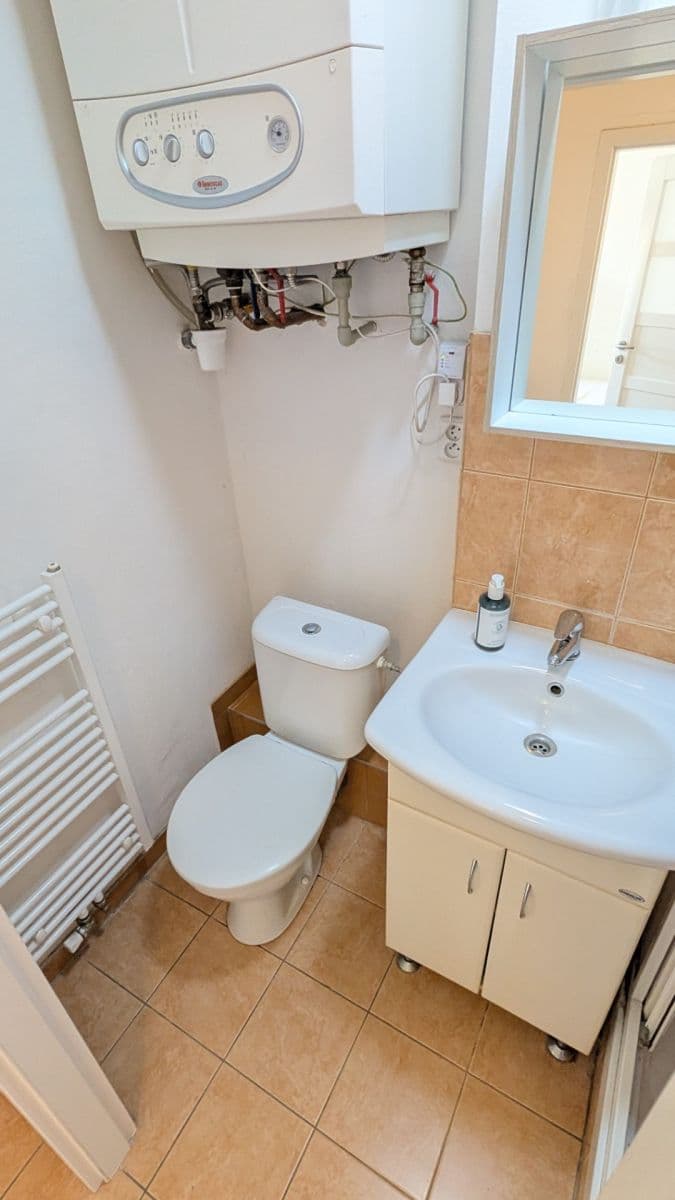 Prenájom bytu 1-izbový 36 m², Žerotínova, Praha, Praha Prenájom bytu 1-izbový 36 m², Žerotínova, Praha, Praha