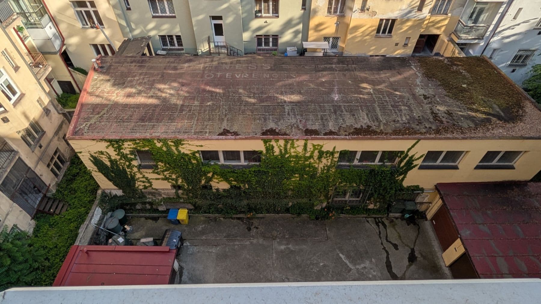 Prenájom bytu 1-izbový 36 m², Žerotínova, Praha, Praha Prenájom bytu 1-izbový 36 m², Žerotínova, Praha, Praha