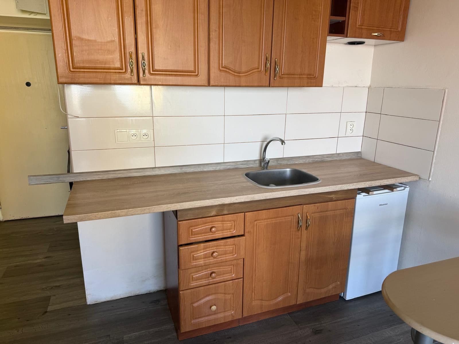 Prenájom bytu 1-izbový 28 m², Voroněžská, Brno, Jihomoravský kraj Prenájom bytu 1-izbový 28 m², Voroněžská, Brno, Jihomoravský kraj