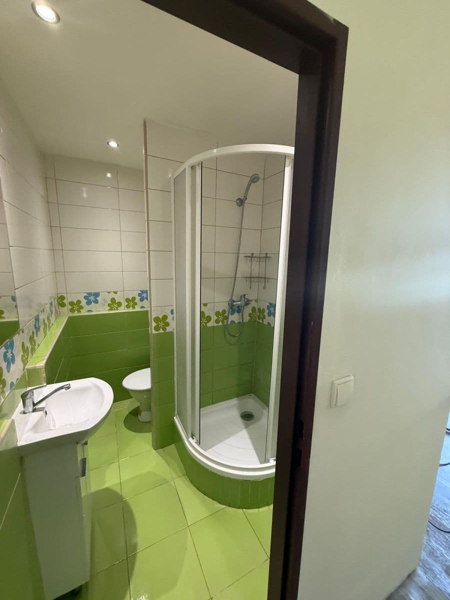 Prenájom bytu 1-izbový 28 m², Voroněžská, Brno, Jihomoravský kraj Prenájom bytu 1-izbový 28 m², Voroněžská, Brno, Jihomoravský kraj