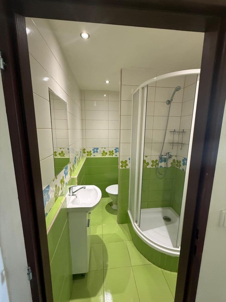 Prenájom bytu 1-izbový 28 m², Voroněžská, Brno, Jihomoravský kraj Prenájom bytu 1-izbový 28 m², Voroněžská, Brno, Jihomoravský kraj