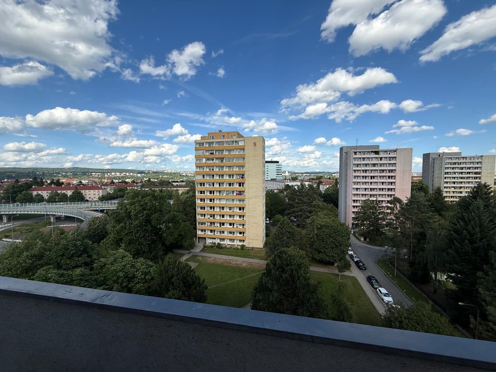 Prenájom bytu 1-izbový 28 m², Voroněžská, Brno, Jihomoravský kraj Prenájom bytu 1-izbový 28 m², Voroněžská, Brno, Jihomoravský kraj