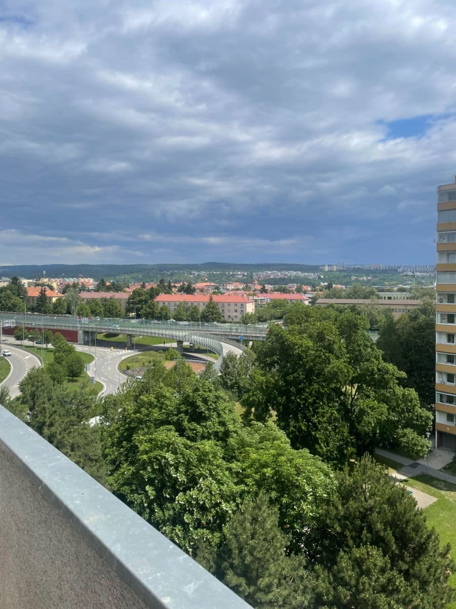 Prenájom bytu 1-izbový 28 m², Voroněžská, Brno, Jihomoravský kraj Prenájom bytu 1-izbový 28 m², Voroněžská, Brno, Jihomoravský kraj
