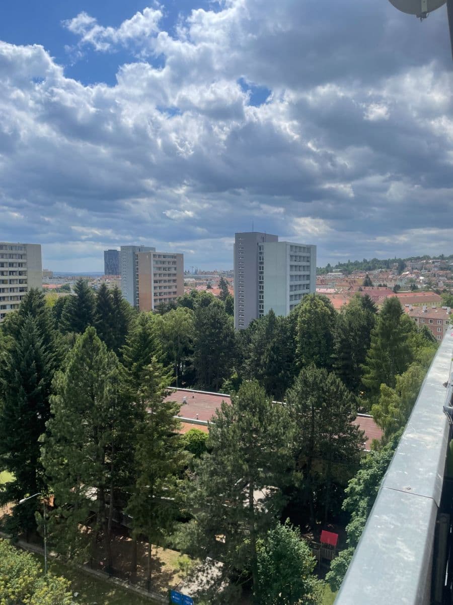 Prenájom bytu 1-izbový 28 m², Voroněžská, Brno, Jihomoravský kraj Prenájom bytu 1-izbový 28 m², Voroněžská, Brno, Jihomoravský kraj