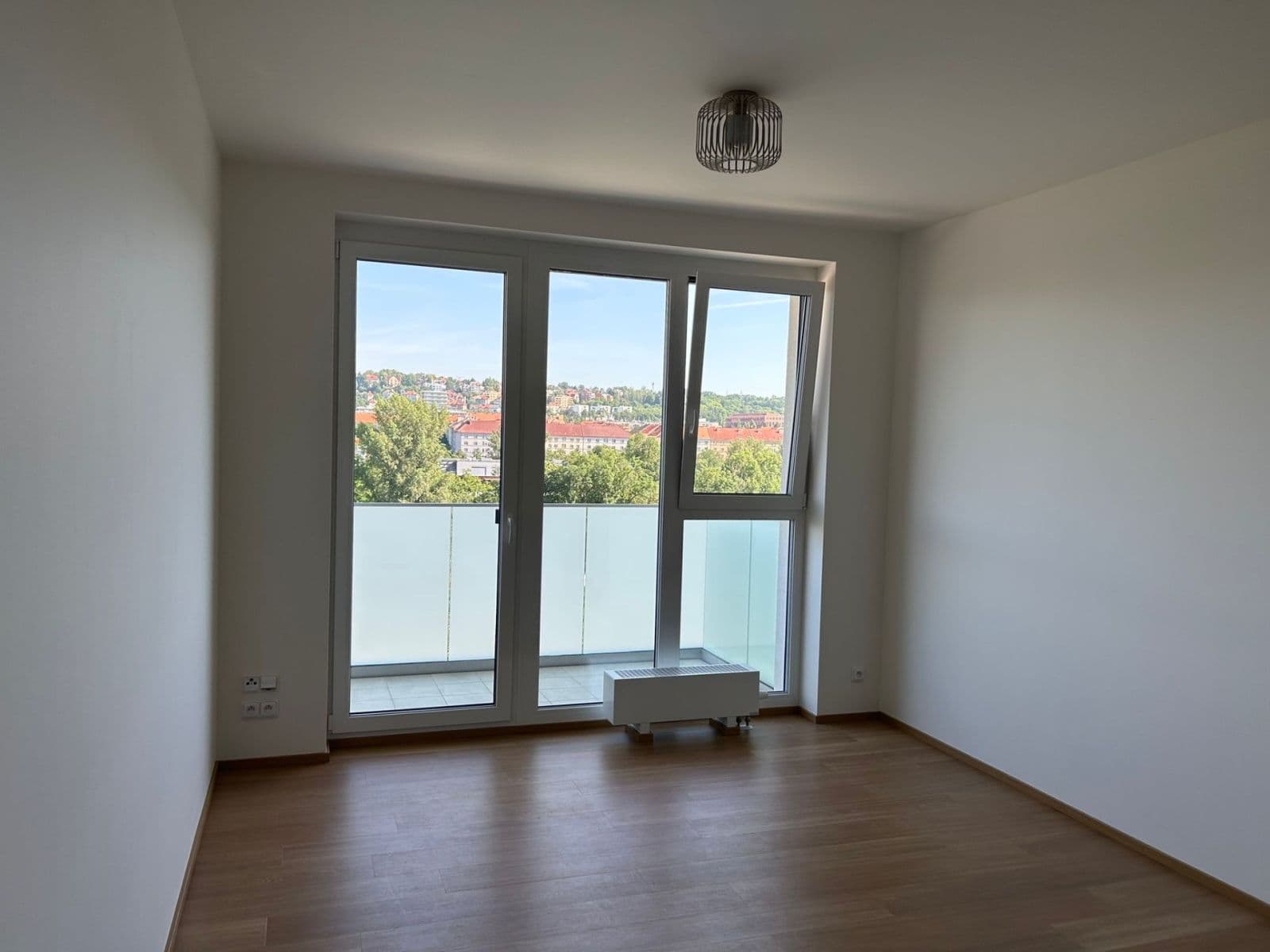 Prenájom bytu 2-izbový 45 m², Pod Harfou, Praha, Praha Prenájom bytu 2-izbový 45 m², Pod Harfou, Praha, Praha