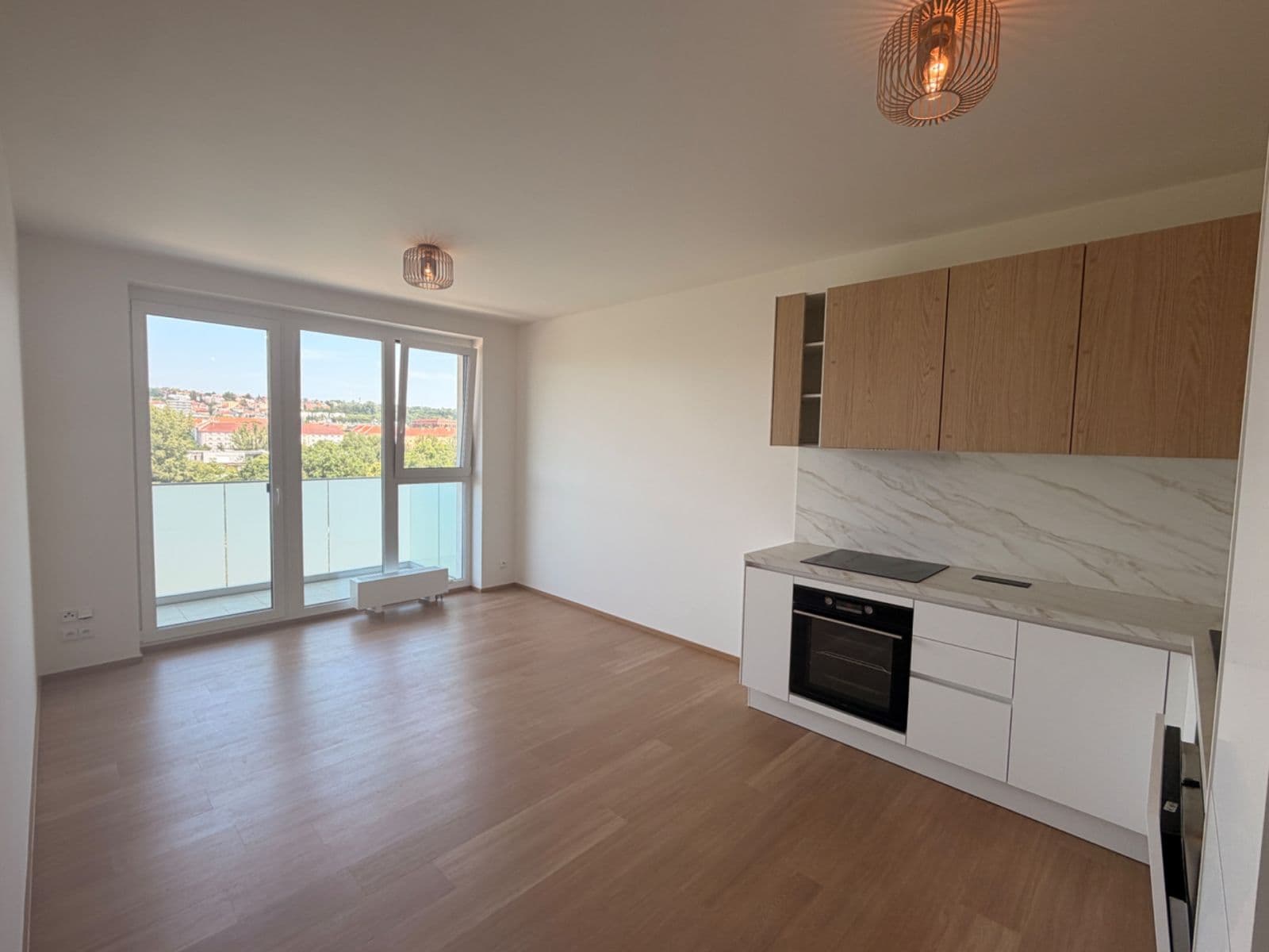 Prenájom bytu 2-izbový 45 m², Pod Harfou, Praha, Praha Prenájom bytu 2-izbový 45 m², Pod Harfou, Praha, Praha