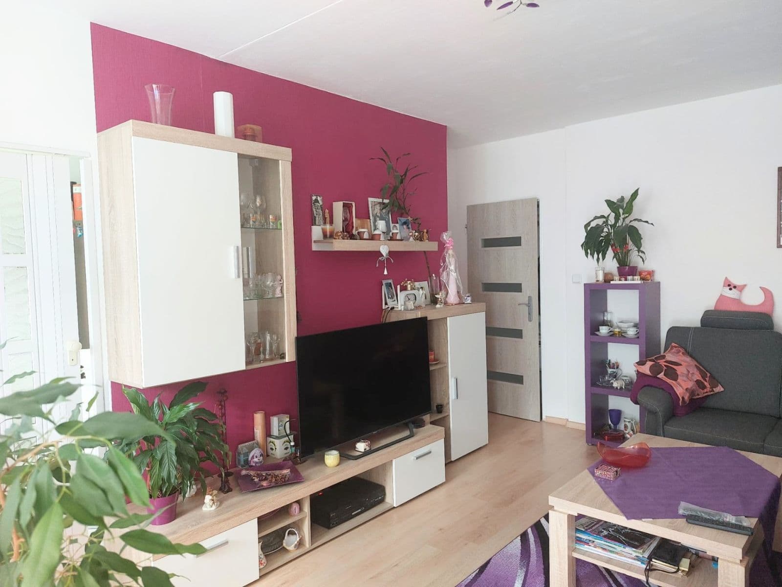 Predaj bytu 3-izbový 82 m², Přecechtělova, Praha, Praha Predaj bytu 3-izbový 82 m², Přecechtělova, Praha, Praha