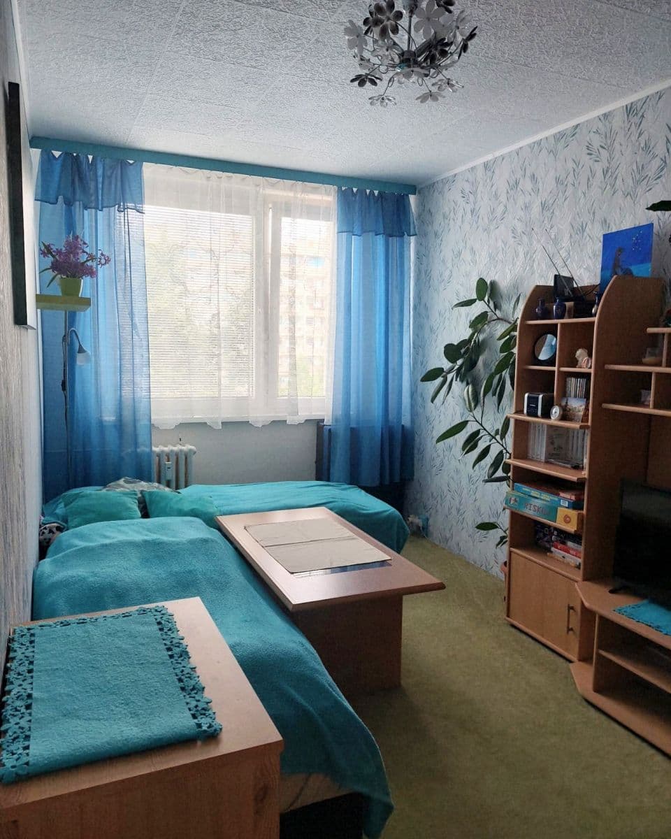 Predaj bytu 3-izbový 82 m², Přecechtělova, Praha, Praha Predaj bytu 3-izbový 82 m², Přecechtělova, Praha, Praha