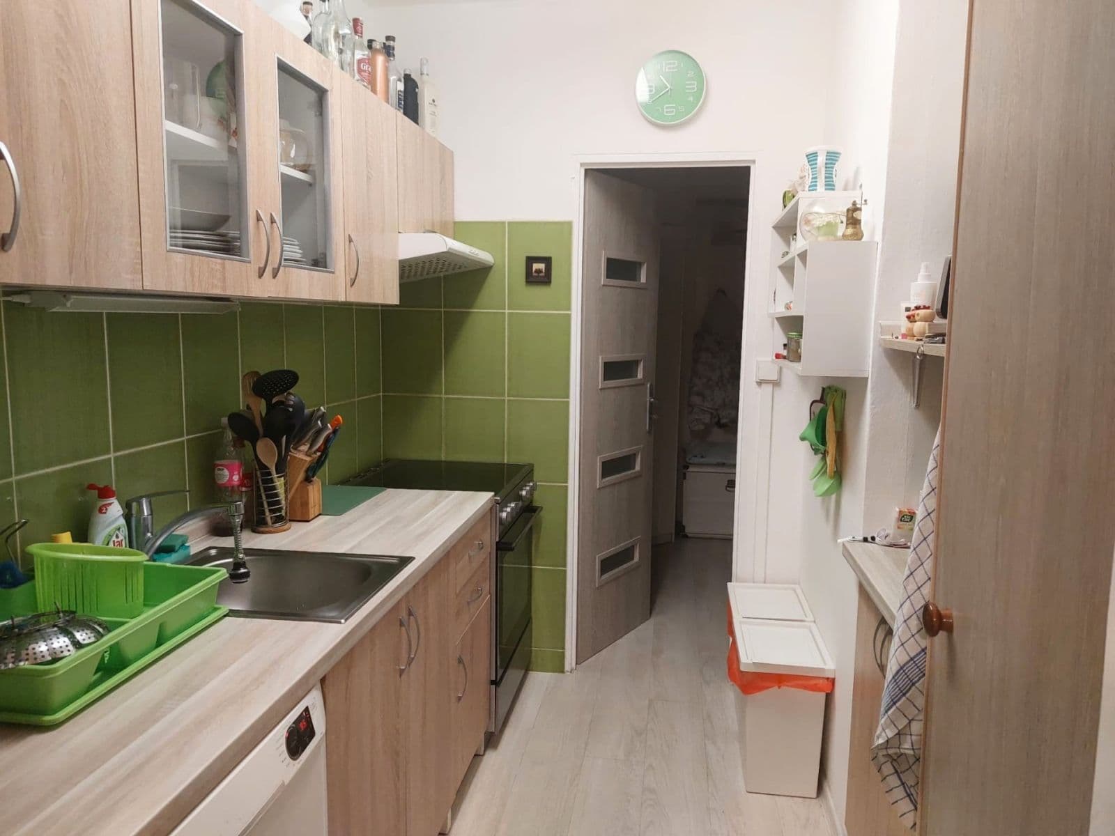 Predaj bytu 3-izbový 82 m², Přecechtělova, Praha, Praha Predaj bytu 3-izbový 82 m², Přecechtělova, Praha, Praha
