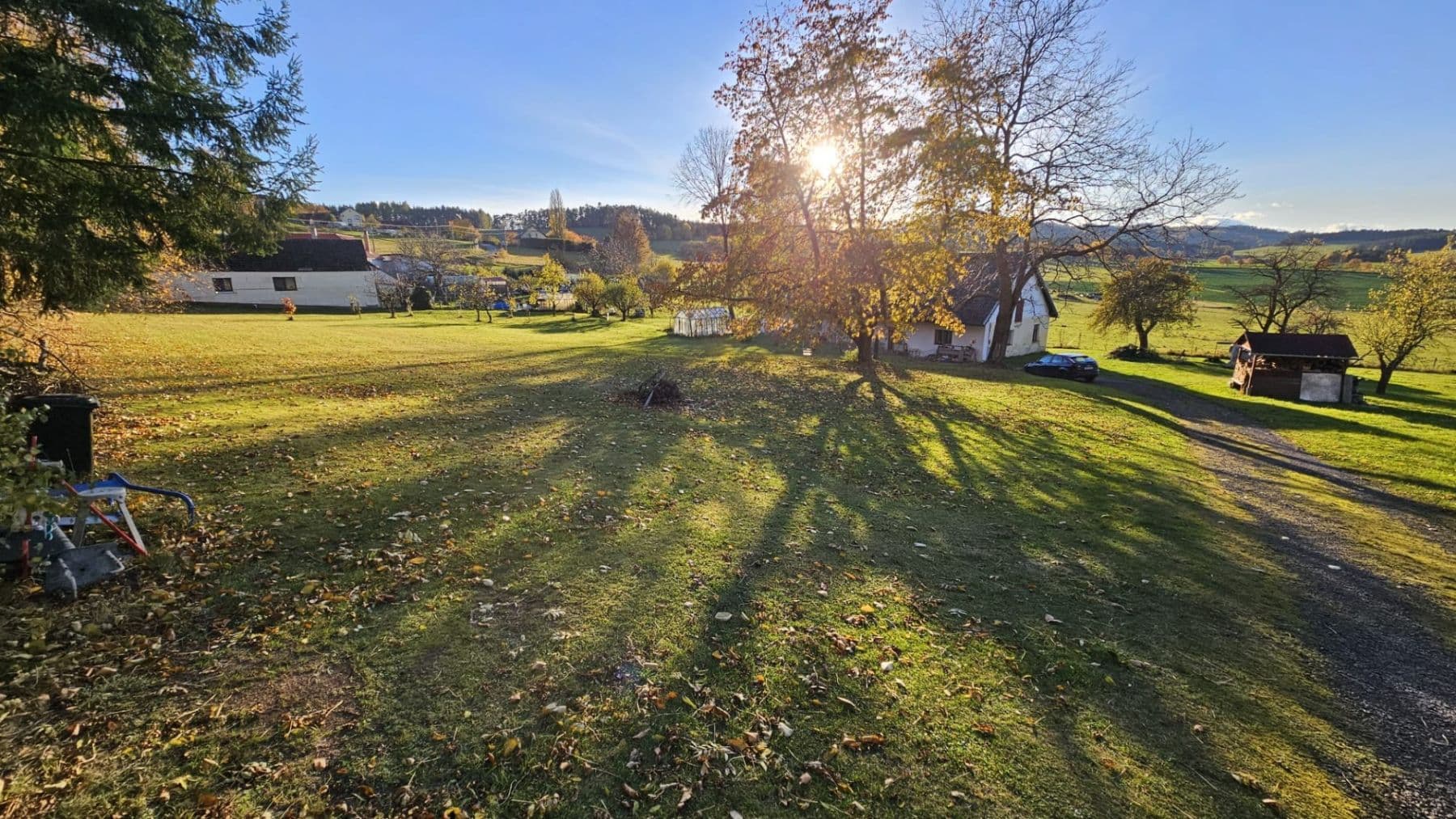 Predaj pozemku 1.000 m², Lipovice, Jihočeský kraj Predaj pozemku 1.000 m², Lipovice, Jihočeský kraj