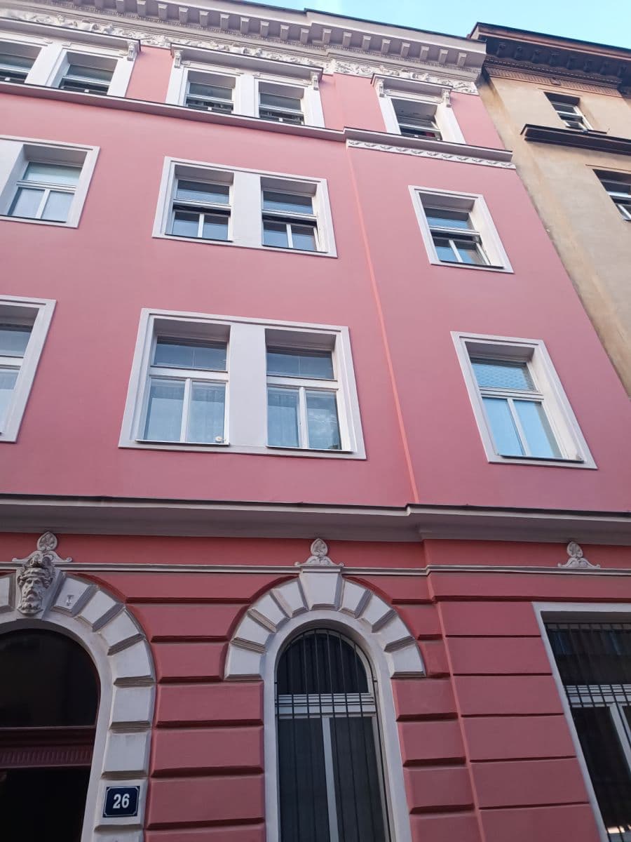 Prenájom bytu 3-izbový 64 m², Víta Nejedlého, Praha, Praha Prenájom bytu 3-izbový 64 m², Víta Nejedlého, Praha, Praha