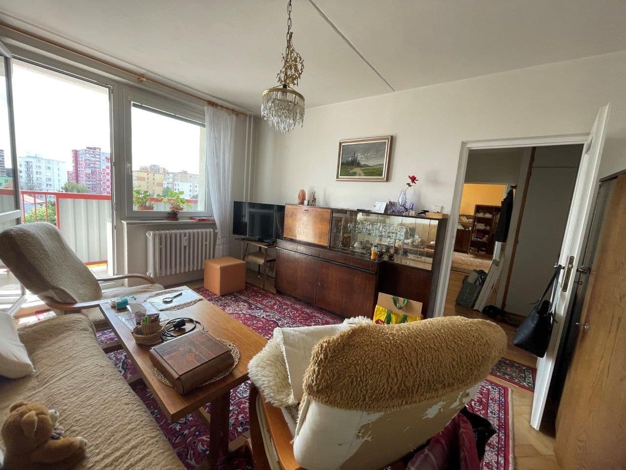 Predaj bytu 2-izbový 51 m², kpt. Jaroše, Olomouc, Olomoucký kraj Predaj bytu 2-izbový 51 m², kpt. Jaroše, Olomouc, Olomoucký kraj
