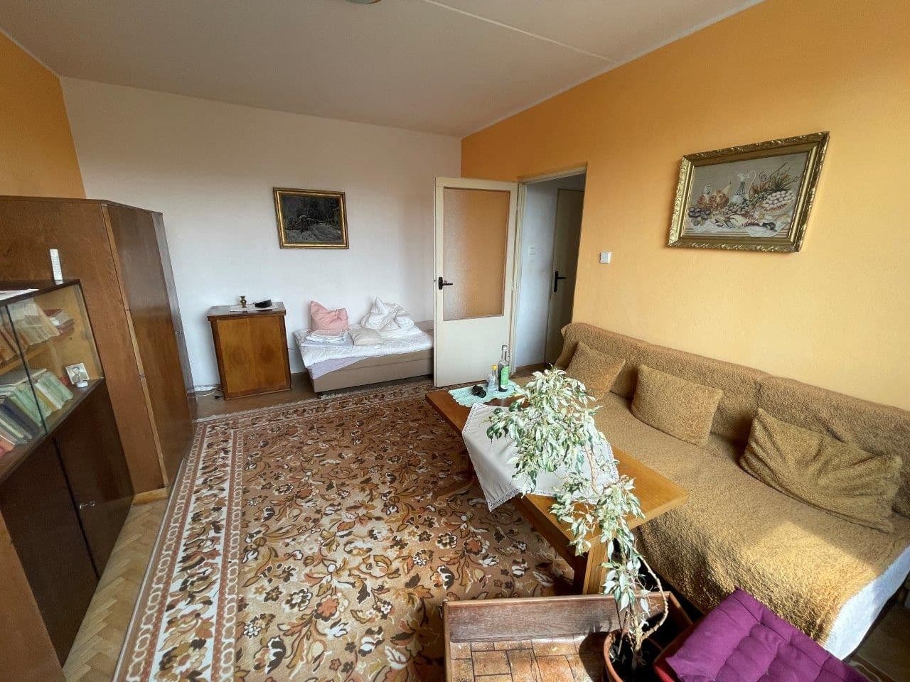 Predaj bytu 2-izbový 51 m², kpt. Jaroše, Olomouc, Olomoucký kraj Predaj bytu 2-izbový 51 m², kpt. Jaroše, Olomouc, Olomoucký kraj