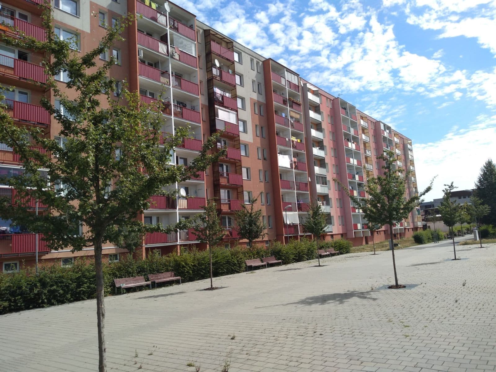 Predaj bytu 2-izbový 51 m², kpt. Jaroše, Olomouc, Olomoucký kraj Predaj bytu 2-izbový 51 m², kpt. Jaroše, Olomouc, Olomoucký kraj