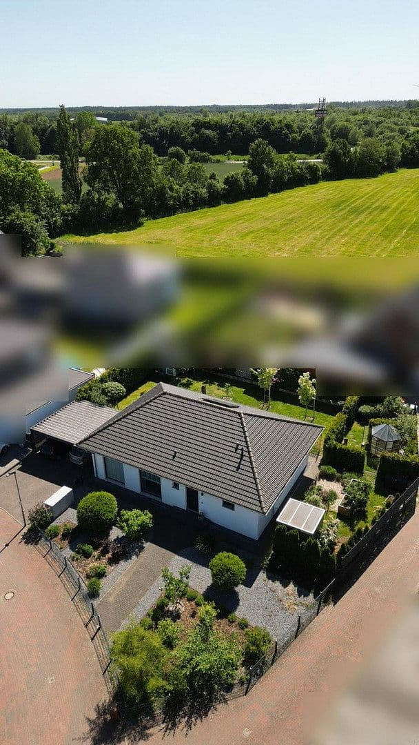 Predaj domu 108 m², pozemek 741 m², Nützen, Šlezvicko-Holštajnsko Predaj domu 108 m², pozemek 741 m², Nützen, Šlezvicko-Holštajnsko