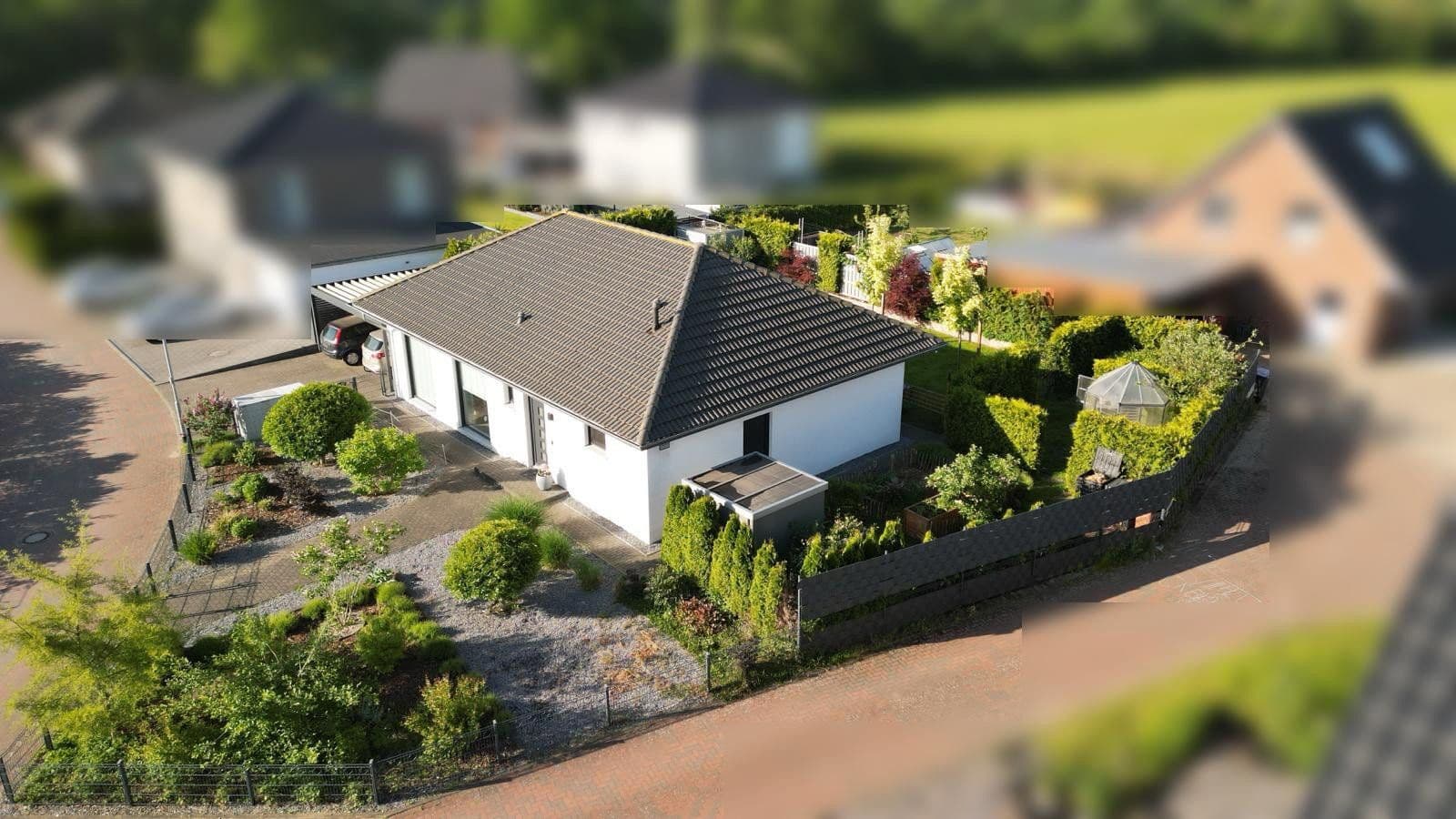 Predaj domu 108 m², pozemek 741 m², Nützen, Šlezvicko-Holštajnsko Predaj domu 108 m², pozemek 741 m², Nützen, Šlezvicko-Holštajnsko