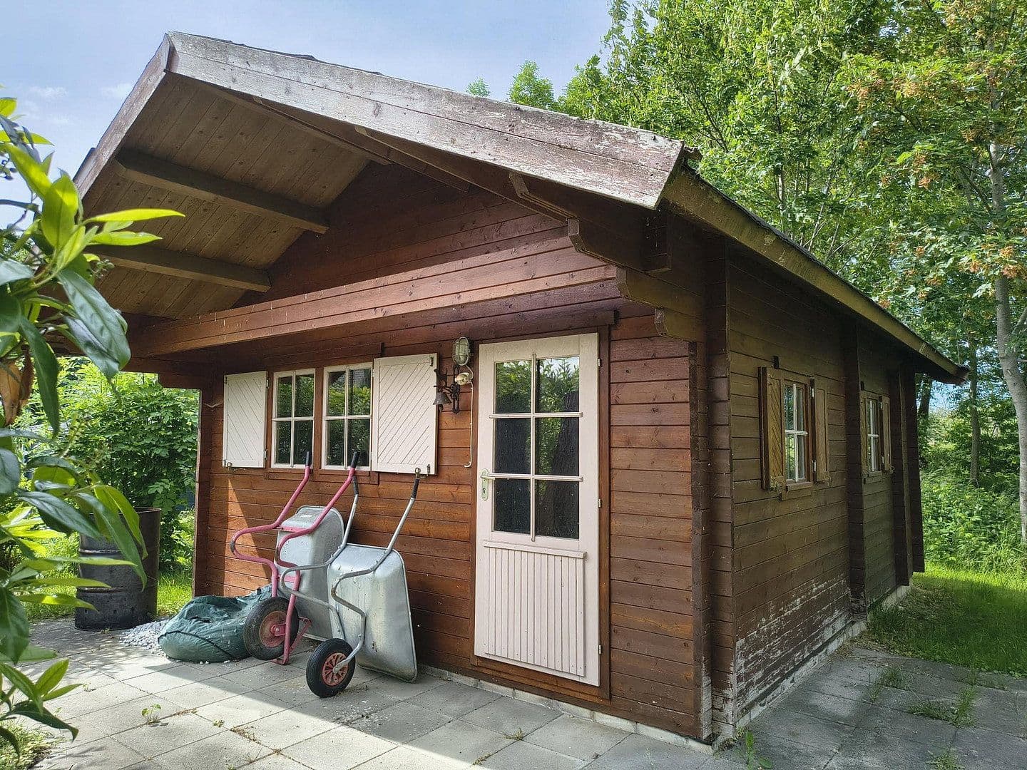 Predaj domu 115 m², pozemek 1.705 m², Zur Schoritzer Wiek 49, Garz/Rügen, Meklenbursko-Predpomoransko Predaj domu 115 m², pozemek 1.705 m², Zur Schoritzer Wiek 49, Garz/Rügen, Meklenbursko-Predpomoransko