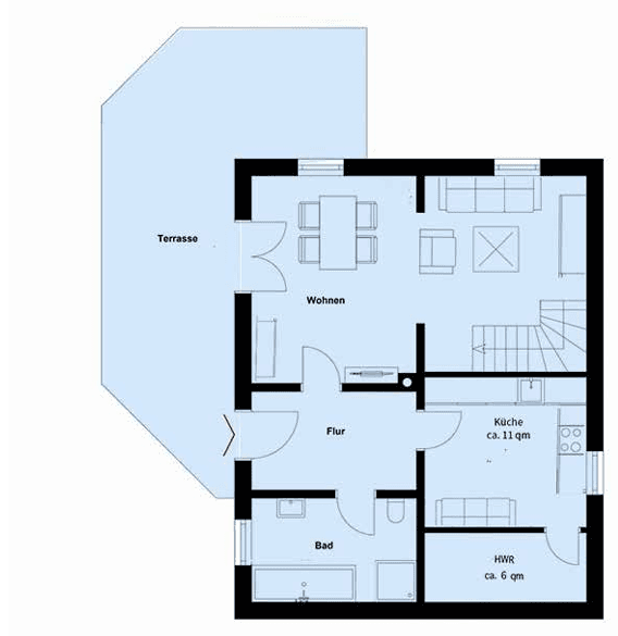 Predaj domu 115 m², pozemek 1.705 m², Zur Schoritzer Wiek 49, Garz/Rügen, Meklenbursko-Predpomoransko Predaj domu 115 m², pozemek 1.705 m², Zur Schoritzer Wiek 49, Garz/Rügen, Meklenbursko-Predpomoransko