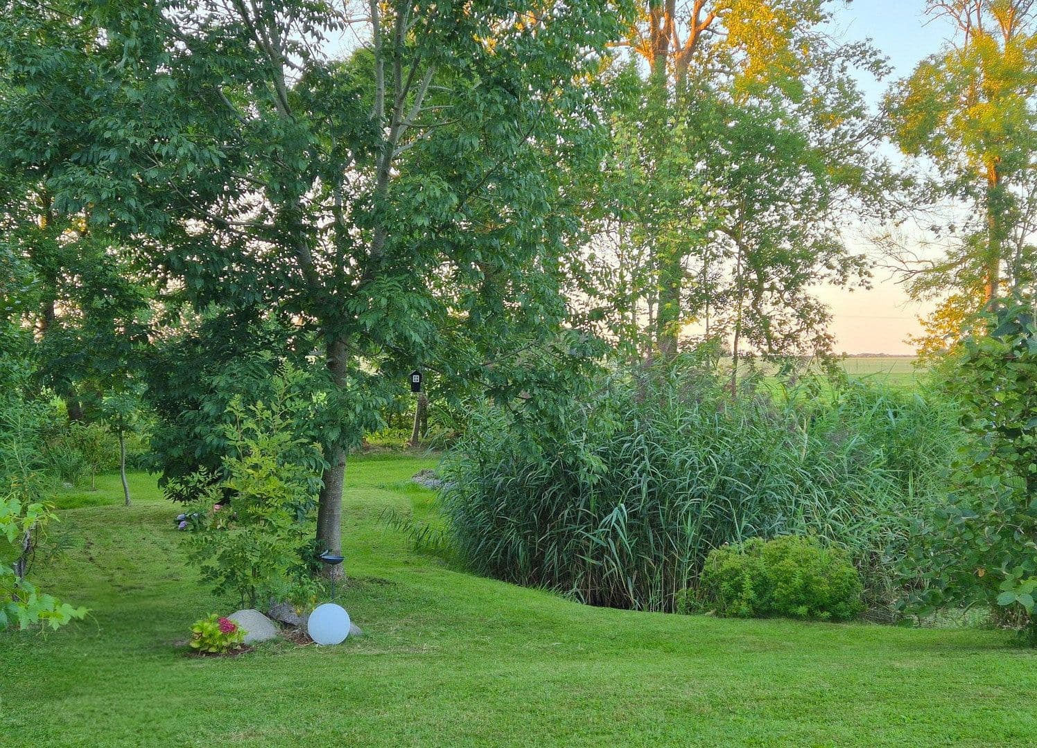 Predaj domu 115 m², pozemek 1.705 m², Zur Schoritzer Wiek 49, Garz/Rügen, Meklenbursko-Predpomoransko Predaj domu 115 m², pozemek 1.705 m², Zur Schoritzer Wiek 49, Garz/Rügen, Meklenbursko-Predpomoransko