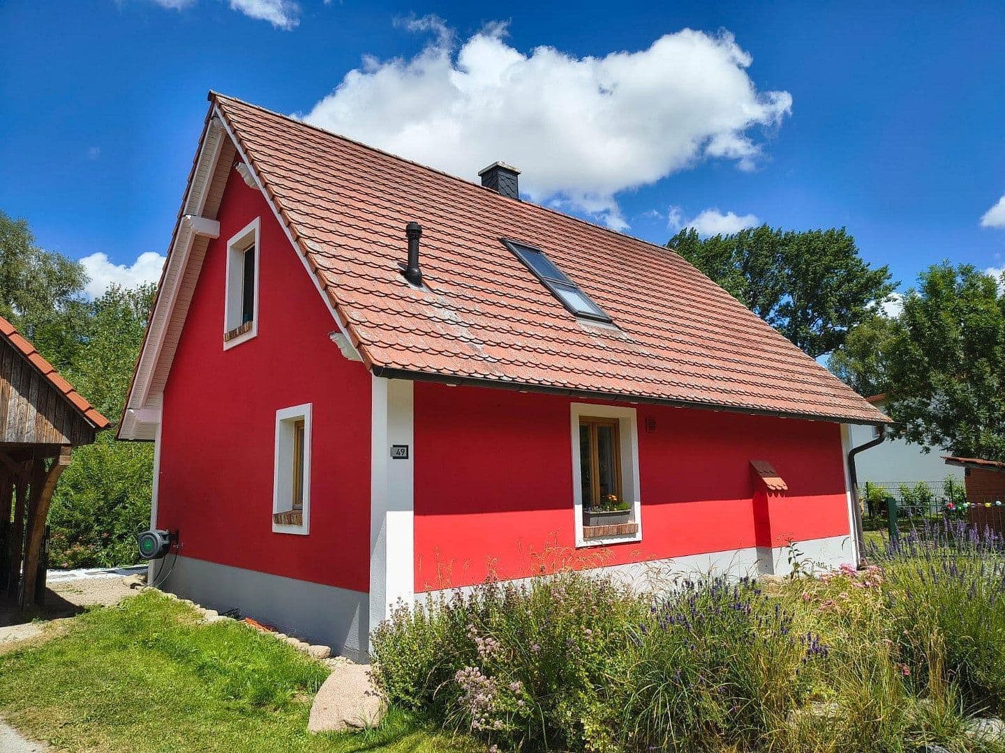 Predaj domu 115 m², pozemek 1.705 m², Zur Schoritzer Wiek 49, Garz/Rügen, Meklenbursko-Predpomoransko Predaj domu 115 m², pozemek 1.705 m², Zur Schoritzer Wiek 49, Garz/Rügen, Meklenbursko-Predpomoransko