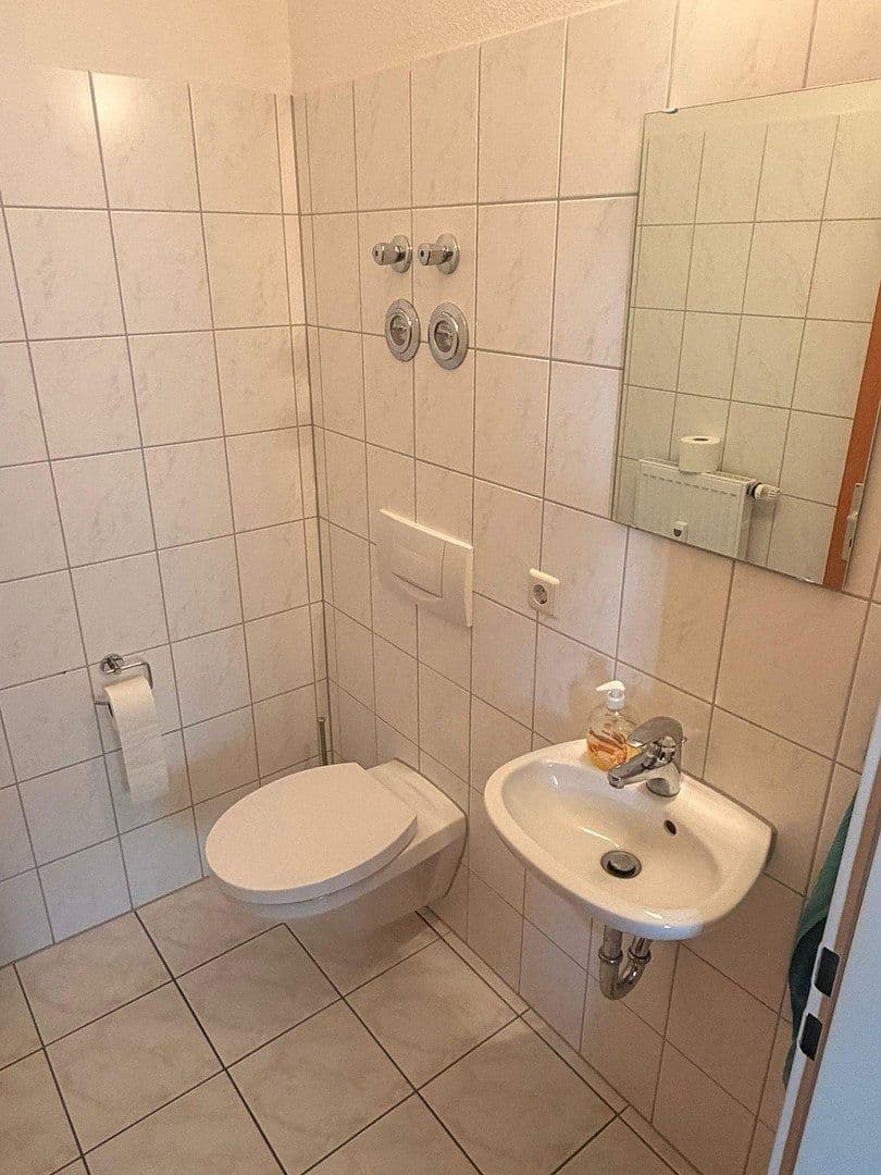 Prenájom bytu 3-izbový 94 m², Donaueschingen, Bádensko-Wurttembersko Prenájom bytu 3-izbový 94 m², Donaueschingen, Bádensko-Wurttembersko