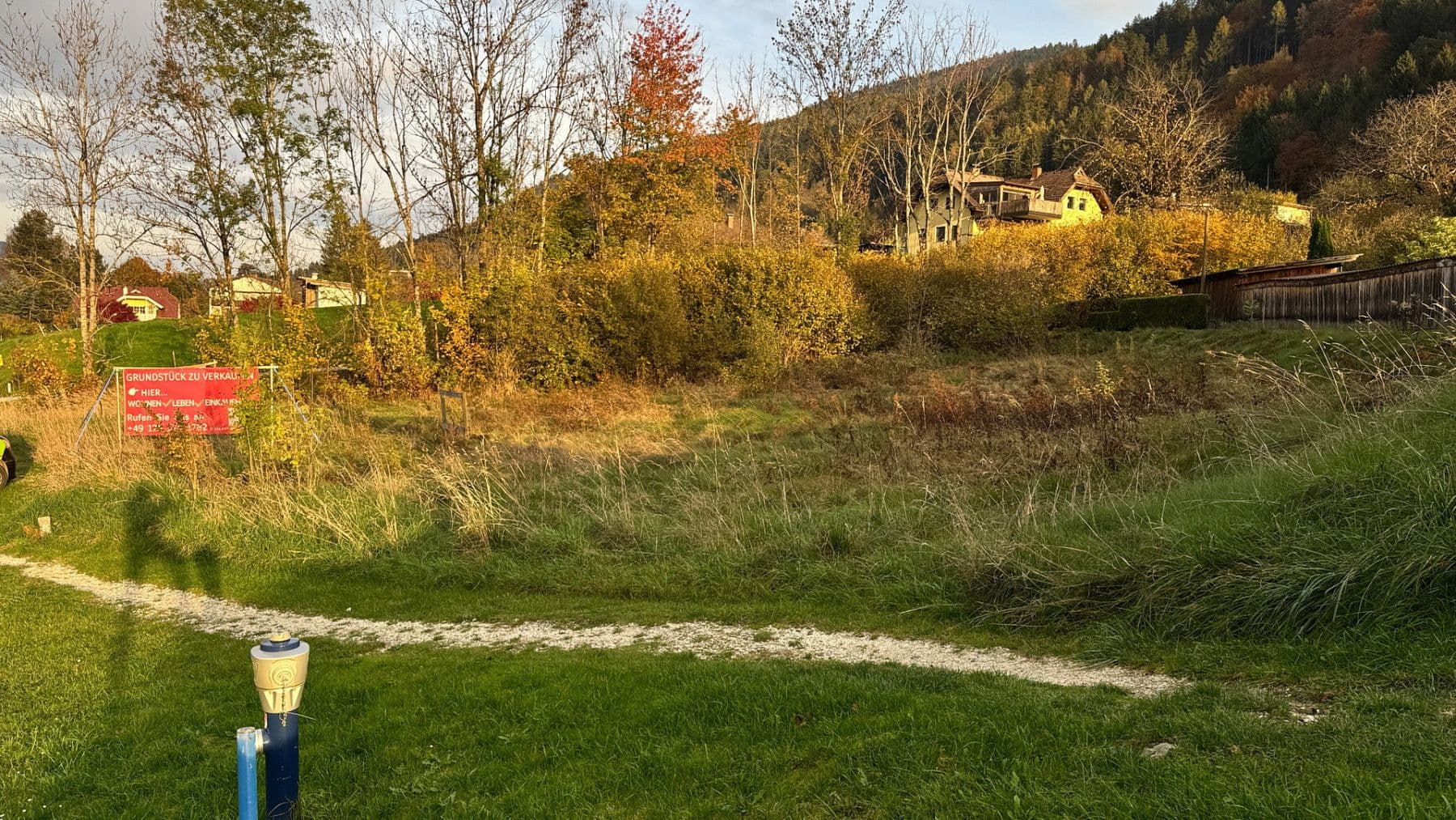 Predaj pozemku 1.837 m², Ossiach, Korutánsko Predaj pozemku 1.837 m², Ossiach, Korutánsko
