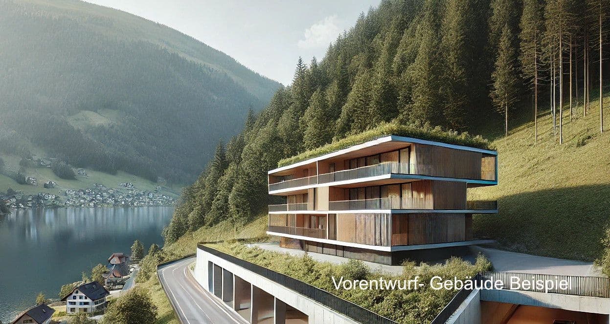 Predaj pozemku 1.837 m², Ossiach, Korutánsko Predaj pozemku 1.837 m², Ossiach, Korutánsko