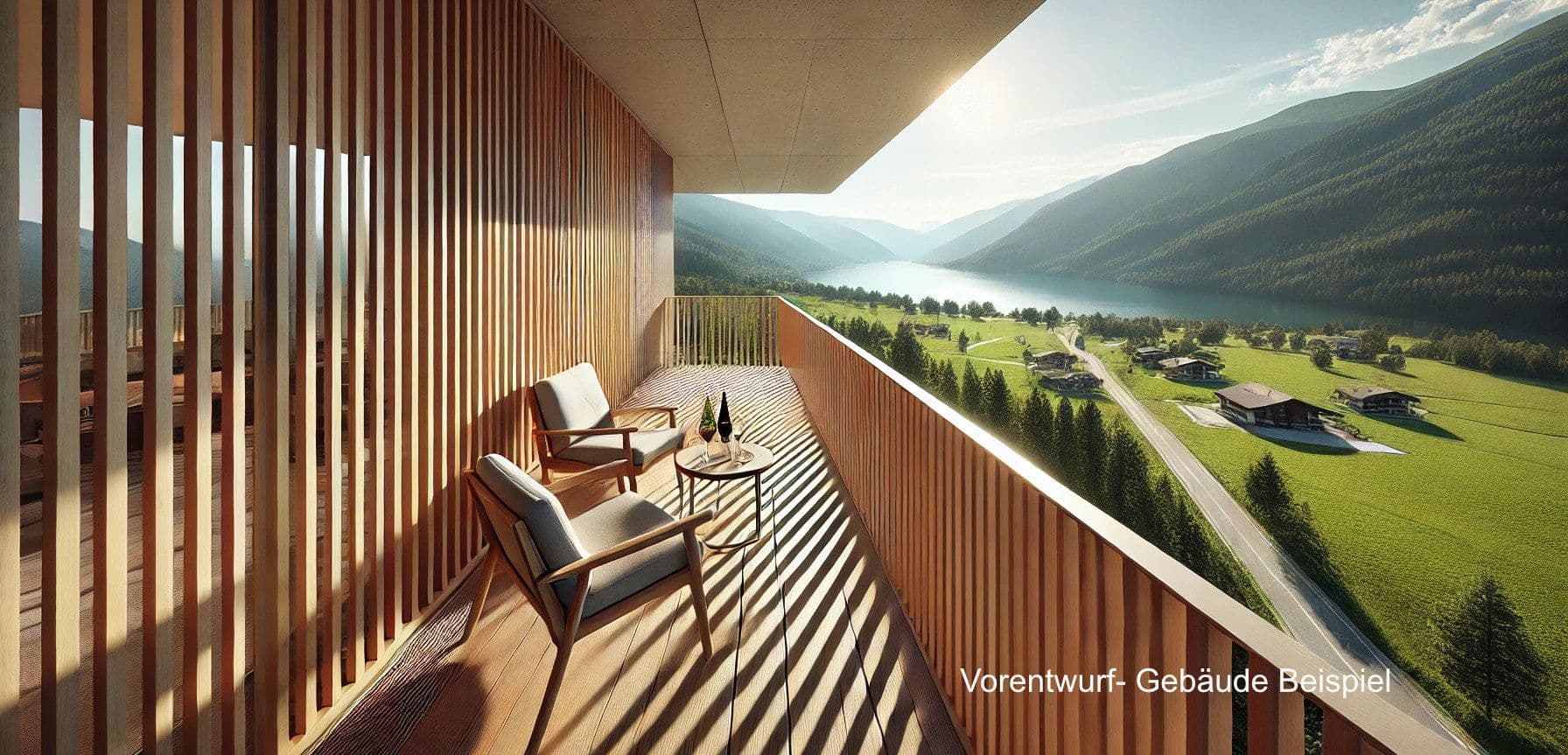 Predaj pozemku 1.837 m², Ossiach, Korutánsko Predaj pozemku 1.837 m², Ossiach, Korutánsko