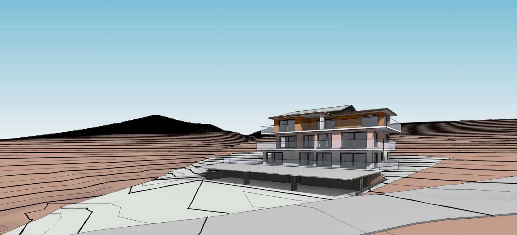 Predaj pozemku 1.837 m², Ossiach, Korutánsko Predaj pozemku 1.837 m², Ossiach, Korutánsko