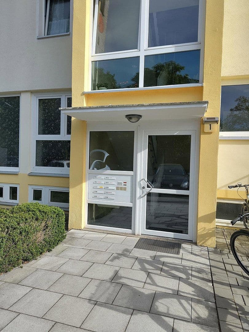 Predaj bytu 3-izbový 81 m², Emil-Kränzlein-Straße 1, Erlangen, Bavorsko Predaj bytu 3-izbový 81 m², Emil-Kränzlein-Straße 1, Erlangen, Bavorsko