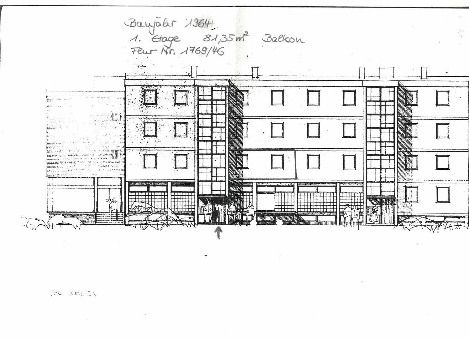 Predaj bytu 3-izbový 81 m², Emil-Kränzlein-Straße 1, Erlangen, Bavorsko Predaj bytu 3-izbový 81 m², Emil-Kränzlein-Straße 1, Erlangen, Bavorsko